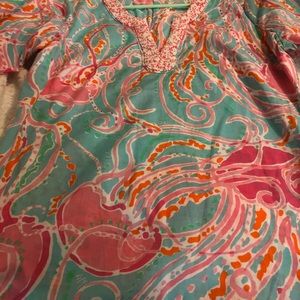 Jellies be jamming tunic Lilly Pulitzer